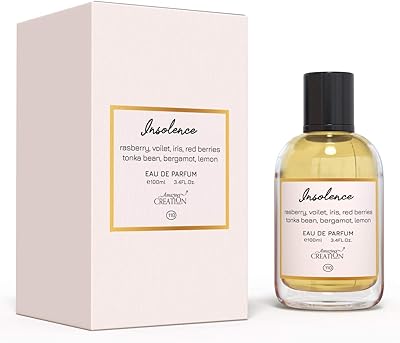 Amazing creation insolence parfum pour femme eau de parfum 100 ml pfb00110