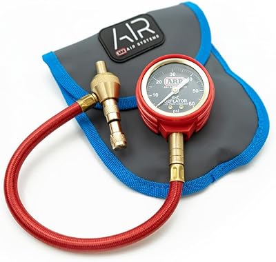 Réducteur de pression des pneus arb