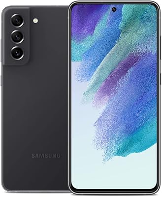Samsung galaxy s21 fe 5g smartphone android débloqué en usine écran