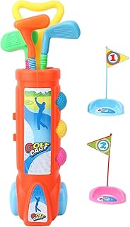 Ensemble de mini club de golf, mini coffret cadeau pour enfants, cadeaux