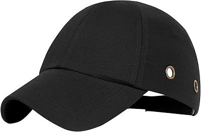 Casquette antichoc tgus casquettes de baseball pour femmes et hommes protection de la tête