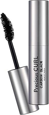 Mascara precious curl flormar - 02 noir de carbone - 11,5 ml