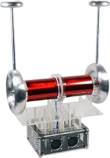 Pehub tesla coil diy musical, kit de bobine tesla, modèle d'expérimentation avec fonction