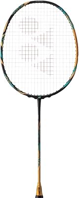 Raquette de badminton astrox yonex 88d pro g5 4u (or camel)