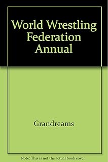 Annuel de la fédération mondiale de lutte