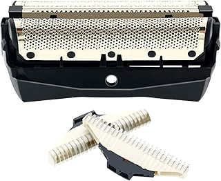Tête de rasoir cutter remplacement en feuille compatible avec les lames rotatives