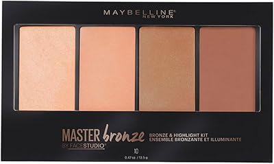 Collection maybelline new york face studio master bronze 047 oz