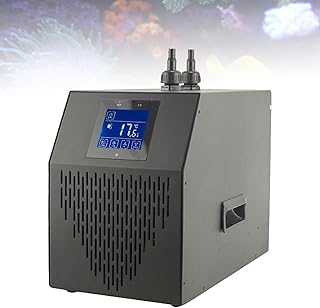 Refroidisseur d'eau d'aquarium 160 l, système de chauffage pour refroidisseur d'aquarium, dispositif à