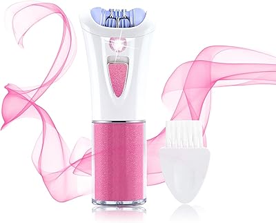 Appareil d'épilation du visage sans fil pour femme appareil électrique et corps