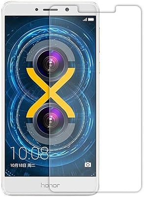 Autocollant de protection en verre pour huawei honor 6x, mate 9 lite, gr5