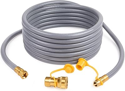 Tuyau de gaz naturel gaspro de 3-8" de diamètre intérieur tuyau gpl basse pression avec connexion. Diaytar : Des promotions exceptionnelles toute l'année pour tous les Sénégalais