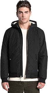 Sweat à capuche isolé entièrement zippé cochillo pour hommes