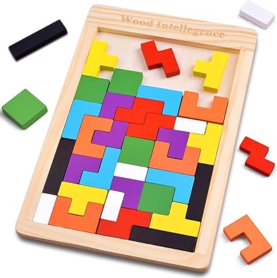 Cool baby nouveau style 3d puzzle en bois conception jouet éducatif pour enfants