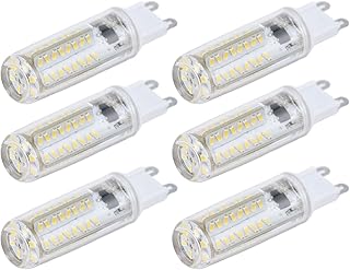 Ampoule led g9 ampoule professionnelle 7w 70 6 pièces pour lustre de plafond. Diaytar : Votre allié pouvoir d'achat au quotidien
