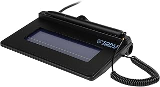 Carte de capture de signature électronique usb topaz t-s460-hsb-r (sans rétroéclairage)