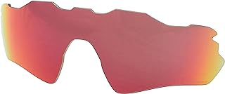Verres de lunettes de soleil de remplacement oakley radar ev path, adultes unisexes