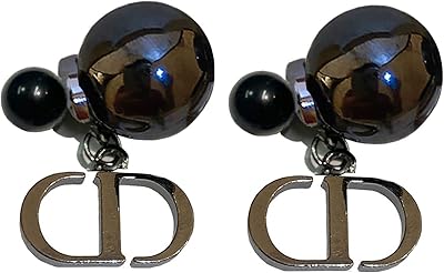Boucles d'oreilles en perles pour femmes de culture d'eau douce boucles