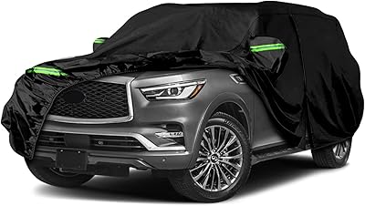 Bâche de voiture de remplacement étanche pour infiniti qx80 et nissan armada 2004-2022