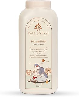 Poudre pour bébé dollar bear de baby forest