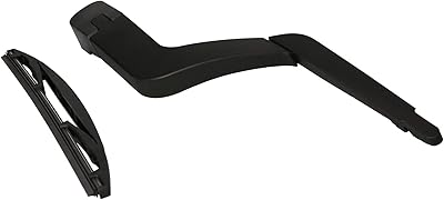 Bras et balai d'essuie-glace arrière pour gmc acadia 2007-2012 saturn outlook 2007-2012