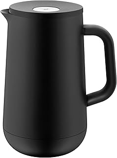 Pichet isotherme wmf impulse 690687390 capacité 1 litre isolé pour thé ou café