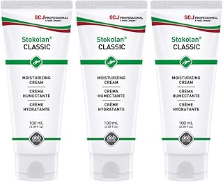 Crème revitalisante riche stokolan classic pour peau sèche 3 tubes 100
