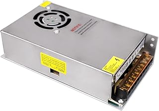 Adaptateur d'alimentation sompom 24 v cc convertisseur de puissance régulé par commutation