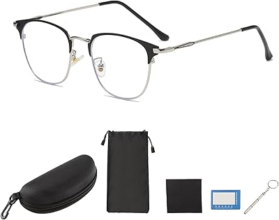Lunettes morelian bloquant la lumière bleue, lunettes photochromiques pour ordinateur - lunettes