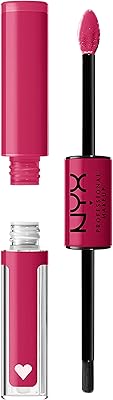 Brillance à lèvres shine nyx professional makeup another level 13 25