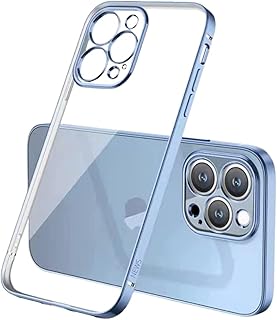 Coque de téléphone en silicone et tpu anti-jaunissement, durable, légère, ultra fine