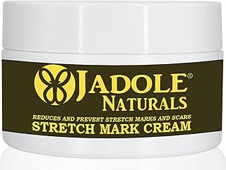 Crème contre les vergetures jadol naturals - 120g / 4oz | réduit