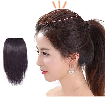 Extensions de cheveux à clips couronne fcxbq pour femmes