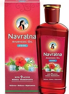 Huile capillaire à base de plantes ayurvédiques hemani (multi-usage) par emami / navratna, 500 ml. Diaytar : Le discount intelligent pour consommateurs avisés