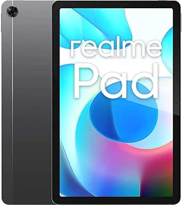 Oreiller realme (10.4, 64 go + 4 go lte, gris arabe)