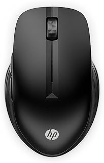 Souris sans fil hp 430 multi-appareils, récepteur nano usb a sans fil 2,4