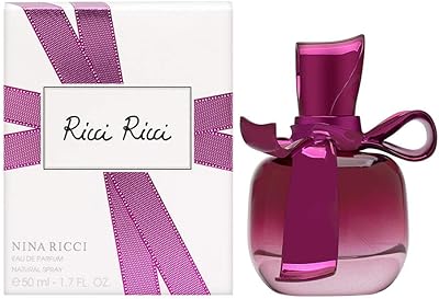 Nina ricci ricci ricci pour femme 50 ml - eau de parfum. Des produits variés pour tous les besoins sur Diaytar Sénégal