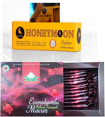 Miel turc 12 - lune de miel 60 grammes. Achetez malin avec Diaytar Sénégal, votre partenaire shopping 100% digital