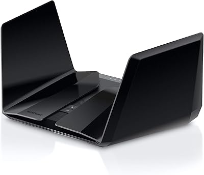 Routeur wi-fi 6 nouvelle génération nighthawk ax12, ax6000 jusqu'à 6 gbit/s | idéal