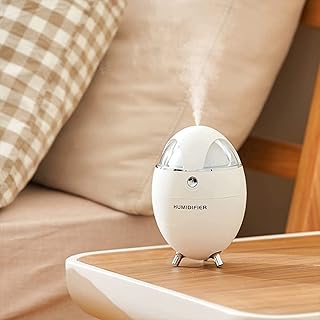 Mini humidificateur d'air personnel portable y18 (blanc)