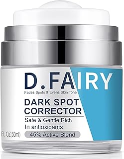 Crème correctrice de taches brunes crème éclaircissante pour le corps le visage le maillot