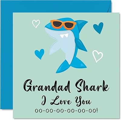 Cartes d'anniversaire pour grand-père grand-père partager carte de fête des pères