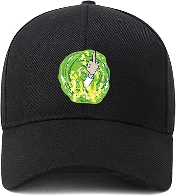 Casquette de baseball réglable en coton non structuré geekeez