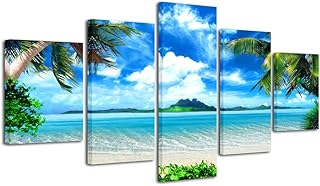 5 pièces impression sur toile art mural pour salon cuisine décorations pour la maison