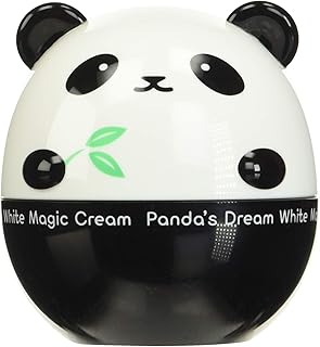 Crème hydratante pour la sécheresse de tony moly, adaptée à tous les types