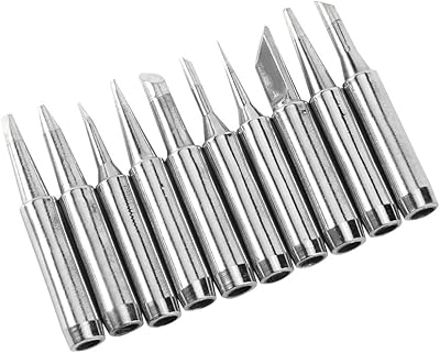 10 pièces 900m tseries base en cuivre fer de galvanoplastie sans plomb
