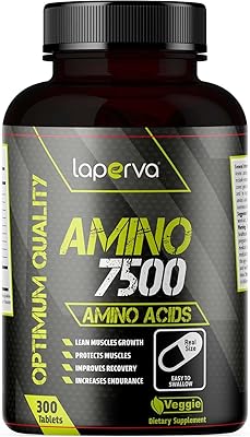 Amino comprimes 7500 mg 300