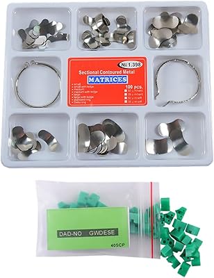 100 morceaux de matrice divisée adaptative du corps delta 1.398 + 40 morceaux