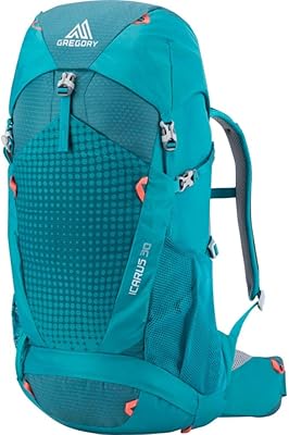 Sac à dos de randonnée pour enfants gregory mountain products, 30 l, type