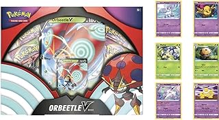Tcg orbital v vivid effort box pokémon - 4 booster packs