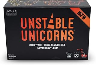 لعبة بطاقات انستبل يونيكورنز من تي ترتل